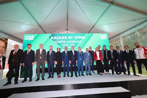 Dünyanın En Büyük Organizasyonu UTMB Rize’de Yapılacak