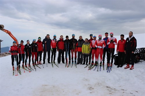 "Rize, Kış Sporlarının Yeni Merkezi Olma Yolunda İlerliyor"