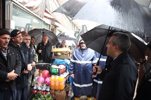 Çayeli'ndeki Heyelanla ilgili Vali Baydaş'tan Son Durum ve Uyarılar