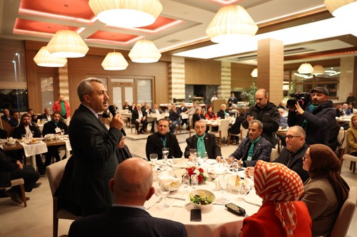 Vali Baydaş: "Muhtarlık, Tarihimizin Kadim Geleneğidir."